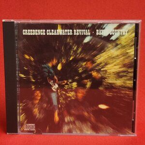 Creedence Clearwater Revival Bayou Country CD